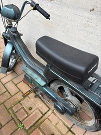 Motorino si piaggio 50cc