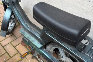 Motorino si piaggio 50cc