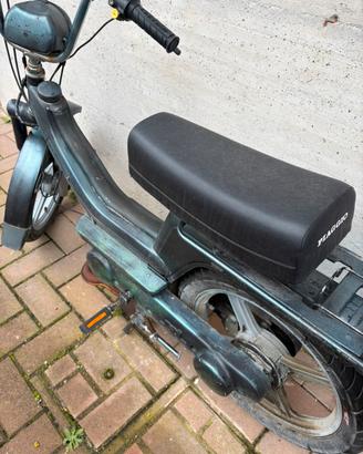 Motorino si piaggio 50cc