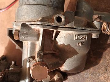 Carburatore Solex C32 BIC per Alfa Romeo