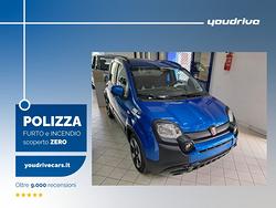 FIAT New Panda # 1.0 FireFly S&S Hybrid Pandina