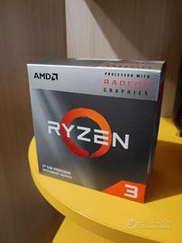 AMD Ryzen 3 3200 G