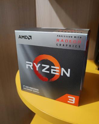 AMD Ryzen 3 3200 G