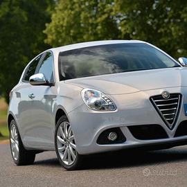 ALFA ROMEO GIULIETTA ANNO 2015
