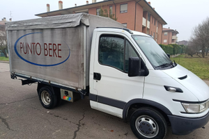 Iveco Daily 35C10 turbo Patente B