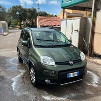 Fiat Panda 4x4 - 1.3 MJT FULL OPTIONAL
