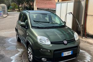 Fiat Panda 4x4 - 1.3 MJT FULL OPTIONAL