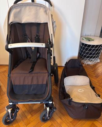 Carrozzina/passeggino bugaboo camaleon 3