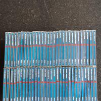 “EMOZIONI IN MUSICA” RACCOLTA DI 60 CD ORIGINALI 