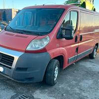 FIAT DUCATO doppia porta laterale