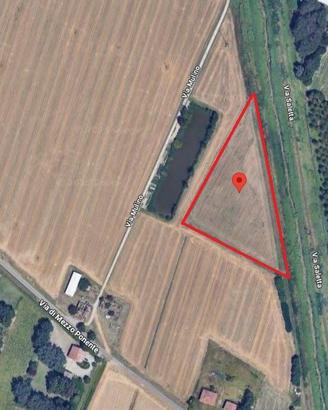 Terreno di 14066 m² a Calderara di Reno