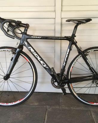 Bicicletta Ridley X-fire