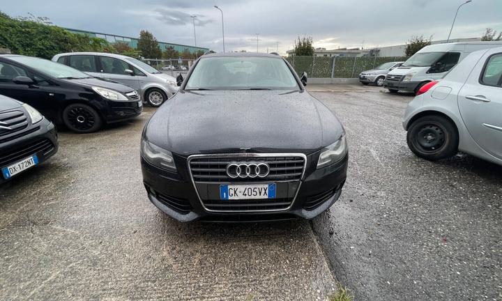 Audi A4 Avant 2.0 TDI 143CV F.AP. multitronic Adva