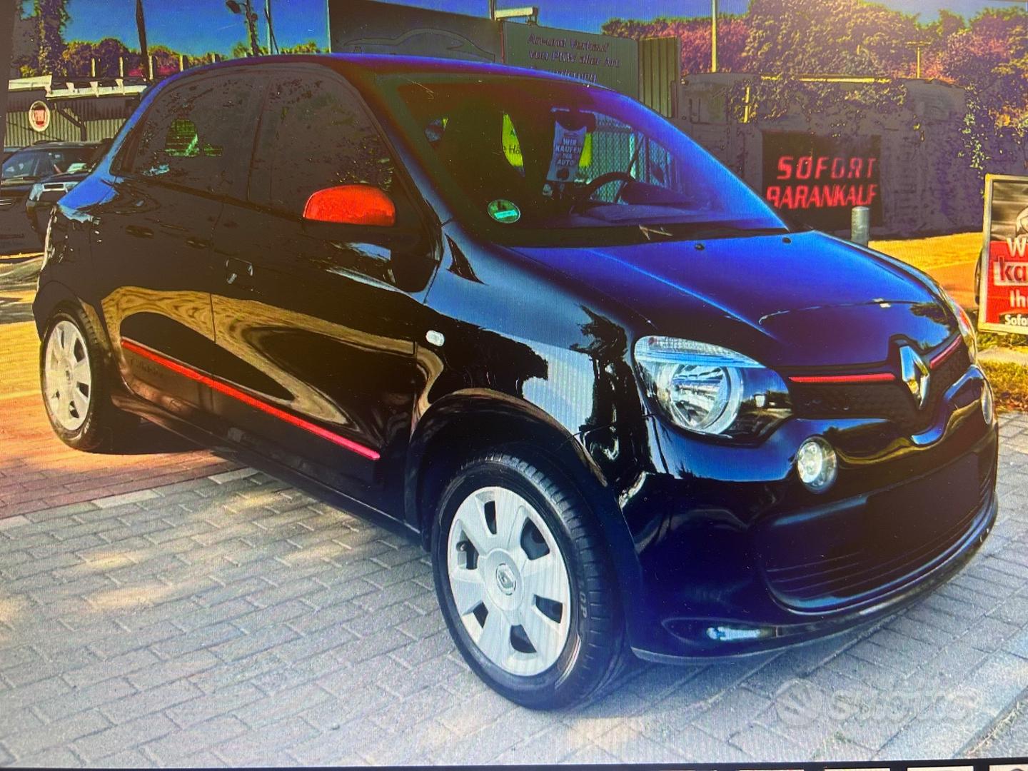 Renault Twingo 3ª serie