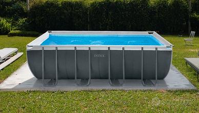 Piscina da esterno 