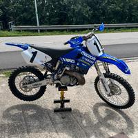 Yamaha yz 250 2t 2001