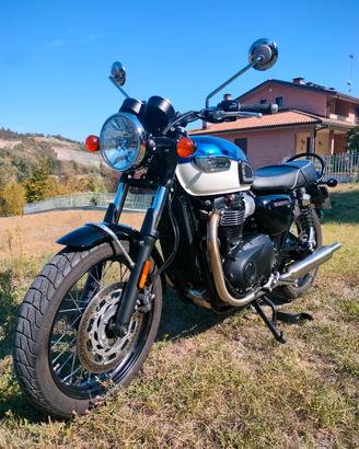 Triumph Bonneville T 100 
