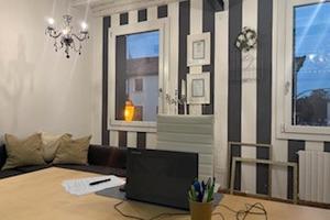 Hub Professionale_Postazione lavoro_Centro Mirano