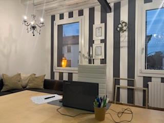 Hub Professionale_Postazione lavoro_Centro Mirano