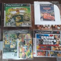 LOTTO GIOCHI PS2