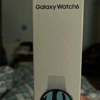 Samsung galaxy Watch 6