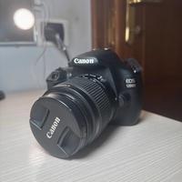 macchina fotografica canon eos 1200d
