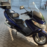 Suzuki Burgman 400