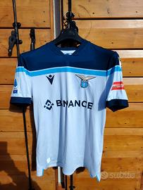 MAGLIE LAZIO SERIE A FANS 21 22 ESCALANTE FARES