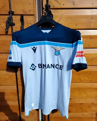 MAGLIE LAZIO SERIE A FANS 21 22 ESCALANTE FARES