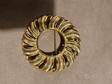 
Spilla NAPIER Bigiotteria Americana 