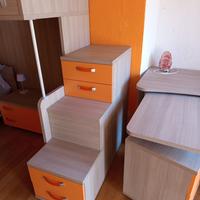 cameretta a soppalco