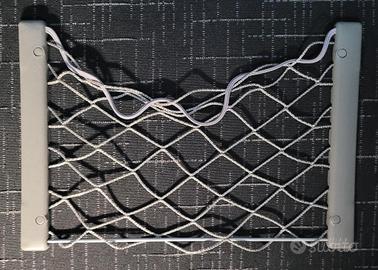 2 reti portaoggetti auto/camper "reimo" leggi bene