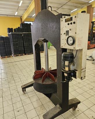 Pressa enologica