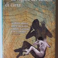 La Regina dei castelli di carta - Stieg Larsson