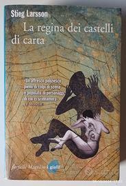 La Regina dei castelli di carta - Stieg Larsson