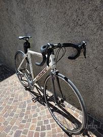 Bici Corsa Scott AFD Sport ultraleggera ultegra