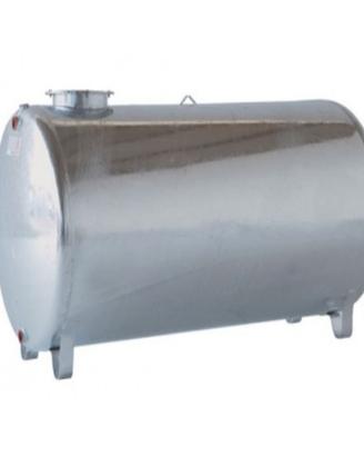   Serbatoio zincato 3000 litri orizzontale 