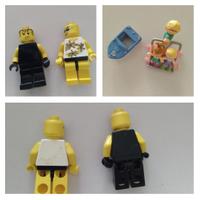 Polly Pocket e due omini Lego
