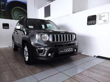 JEEP Renegade - Renegade 1.5 Turbo T4 MHEV Limited