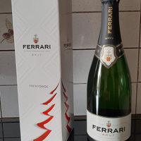 Spumante Ferrari Brut