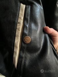 Armani jeans in pelle 