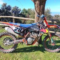 Motocross ktm 250