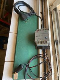 Sostegno batteria bmw moto