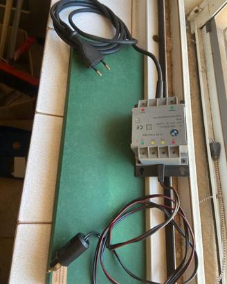 Sostegno batteria bmw moto