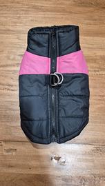 per cani piccola taglia cappotto guinzaglio borsa