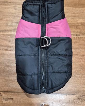 per cani piccola taglia cappotto guinzaglio borsa