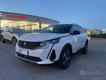 PEUGEOT 3008 BlueHDi 130 S&S EAT8 GT