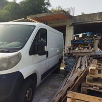 Fiat ducato 115 CV