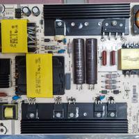 Smart tv Hisense H55N5305 schede