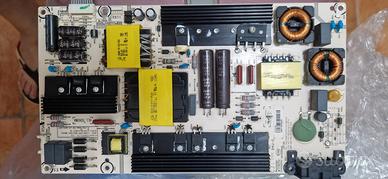 Smart tv Hisense H55N5305 schede